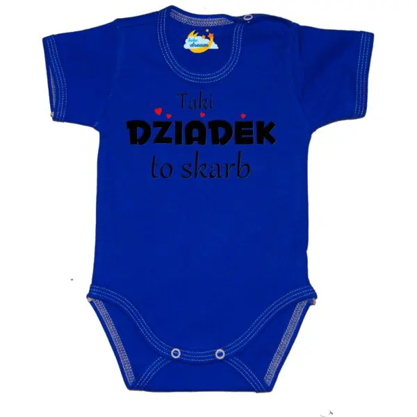 Body Taki Dziadek to skarb chabrowe