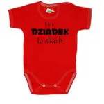 Body Taki Dziadek to skarb czerwone