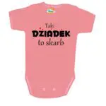 Body Taki Dziadek to skarb pudrowe