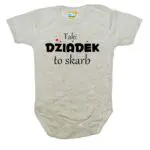 Body Taki Dziadek to skarb szare