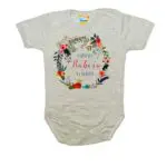 Body najlepsza Babcia na świecie szare