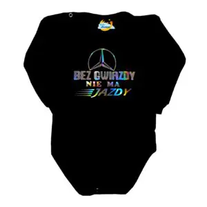 Body dla miłośników mercedesa czarny