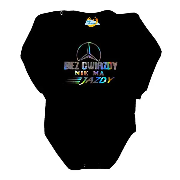 Body dla miłośników mercedesa czarny