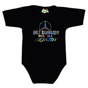 Body dla miłośników mercedesa czarne
