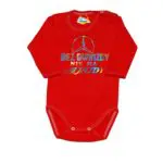 Body dla miłośników mercedesa czerwony