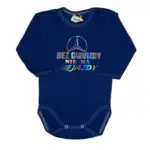 Body dla miłośników mercedesa niebieski