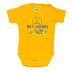 Body dla miłośników mercedesa żółte