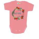 Body najlepszy Dziadek na świecie różowe