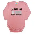 Body niemowlęce BMW będziesz mieć wydatki