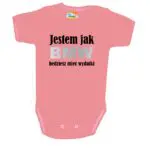 Body niemowlęce BMW będziesz mieć wydatki