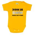 Body niemowlęce BMW będziesz mieć wydatki