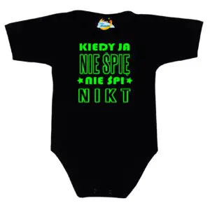 Body kiedy ja nie śpię nie śpi nikt czarne