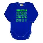 Body kiedy ja nie śpię nie śpi nikt niebieski