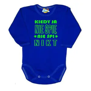 Body kiedy ja nie śpię nie śpi nikt niebieski
