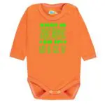 Body kiedy ja nie śpię nie śpi nikt pomarańczowy