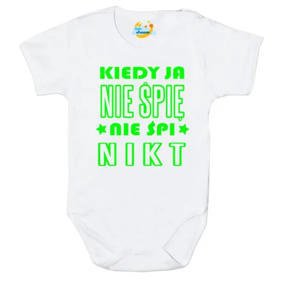 Body kiedy ja nie śpię nie śpi nikt białe