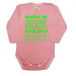 Body kiedy ja nie śpię nie śpi nikt różowy