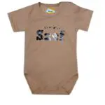 Body niemowlęce mały SZEF