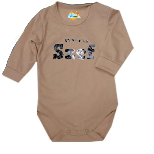 Body niemowlęce mały SZEF