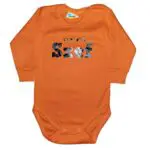 Body niemowlęce mały SZEF