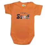 Body niemowlęce mały SZEF