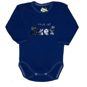 Body niemowlęce mały SZEF