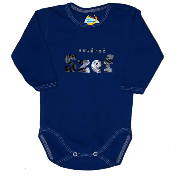 Body niemowlęce mały SZEF