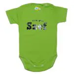 Body niemowlęce mały SZEF