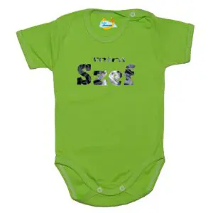 Body niemowlęce mały SZEF