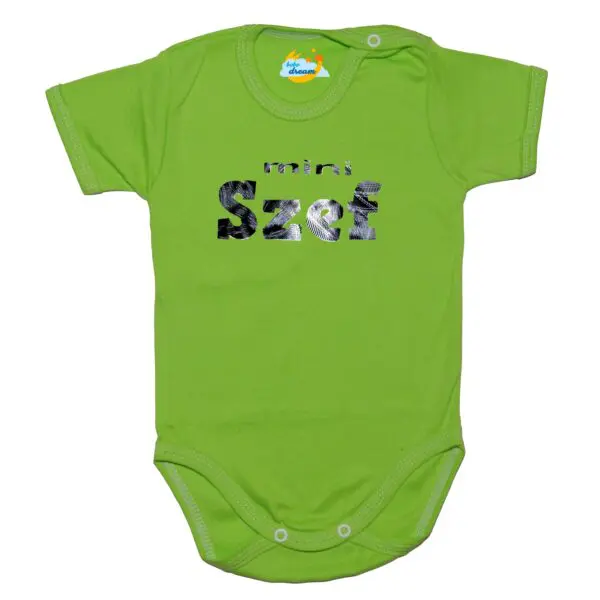 Body niemowlęce mały SZEF