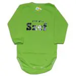 Body niemowlęce mały SZEF