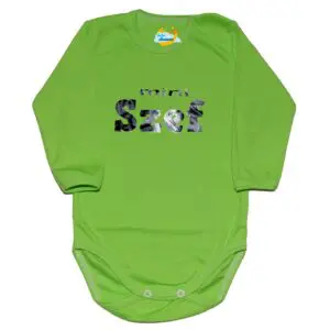 Body niemowlęce mały SZEF