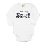 Body niemowlęce mały SZEF