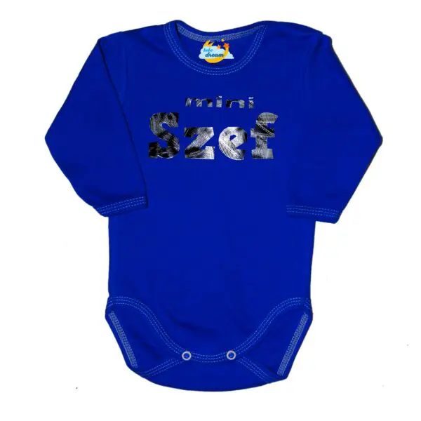 Body niemowlęce mały SZEF