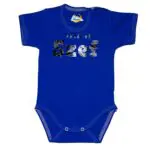 Body niemowlęce mały SZEF