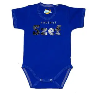 Body niemowlęce mały SZEF