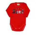 Body niemowlęce mały SZEF