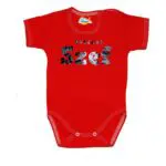 Body niemowlęce mały SZEF