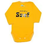 Body niemowlęce mały SZEF