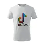 Koszulka dziecięca TIK TOK