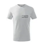 Koszulka na WF oddychająca szybkoschnąca + imię