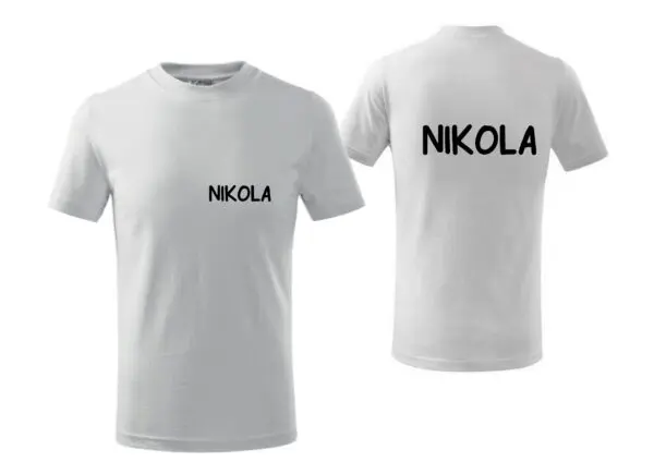 Koszulka na WF oddychająca szybkoschnąca