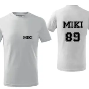 Koszulka na WF oddychająca szybkoschnąca