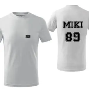 Koszulka na WF oddychająca szybkoschnąca