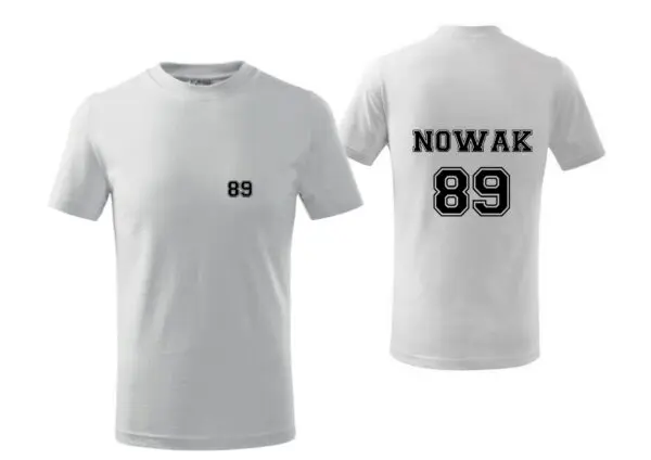 Koszulka na WF oddychająca szybkoschnąca