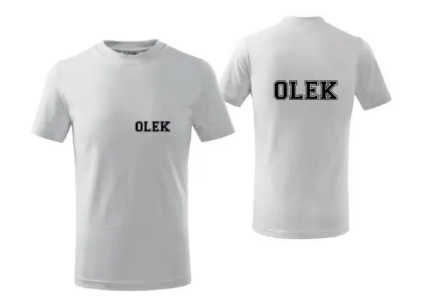 Koszulka na WF oddychająca szybkoschnąca