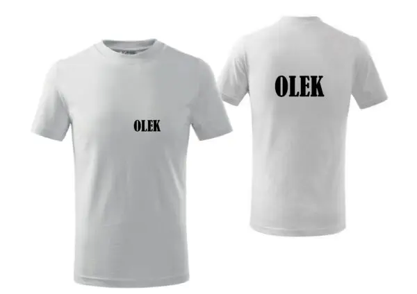 Koszulka na WF oddychająca szybkoschnąca