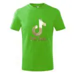 Koszulka dziecięca TIK TOK