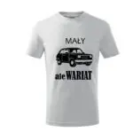 Koszulka dziecięca MALUCH Fiat 126p