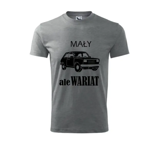 Koszulka dziecięca MALUCH Fiat 126p